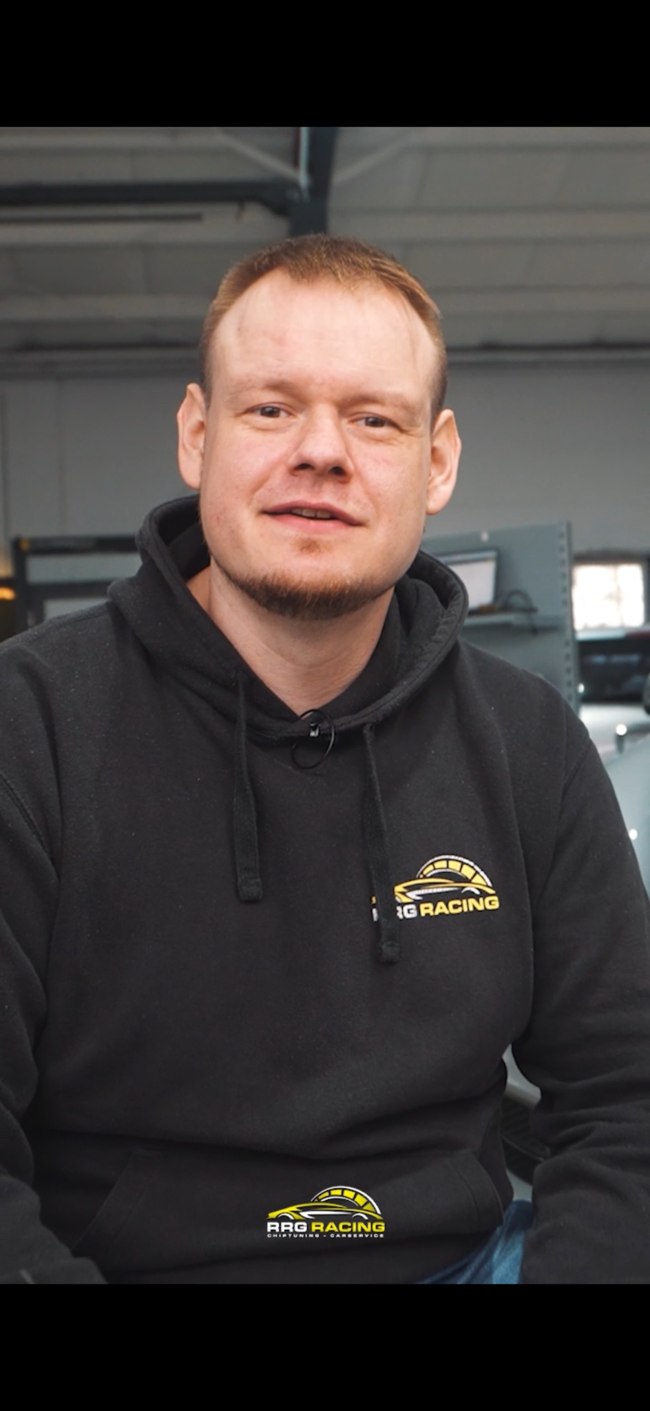 Robert Gembalczyk spricht über Qualität im RRG Fileservice