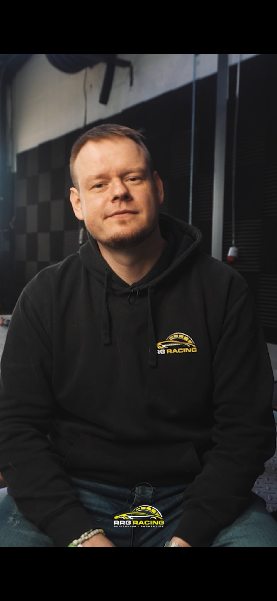 Robert Gembalczyk, Inhaber und Geschäftsführer von RRG Racing